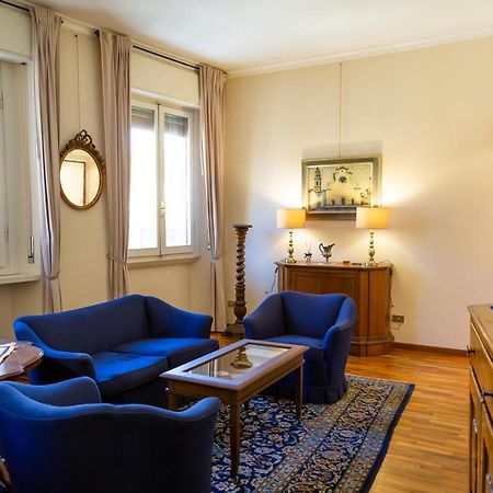 Appartamento Centralissimo - Ponte Vecchio Firenze Bagian luar foto