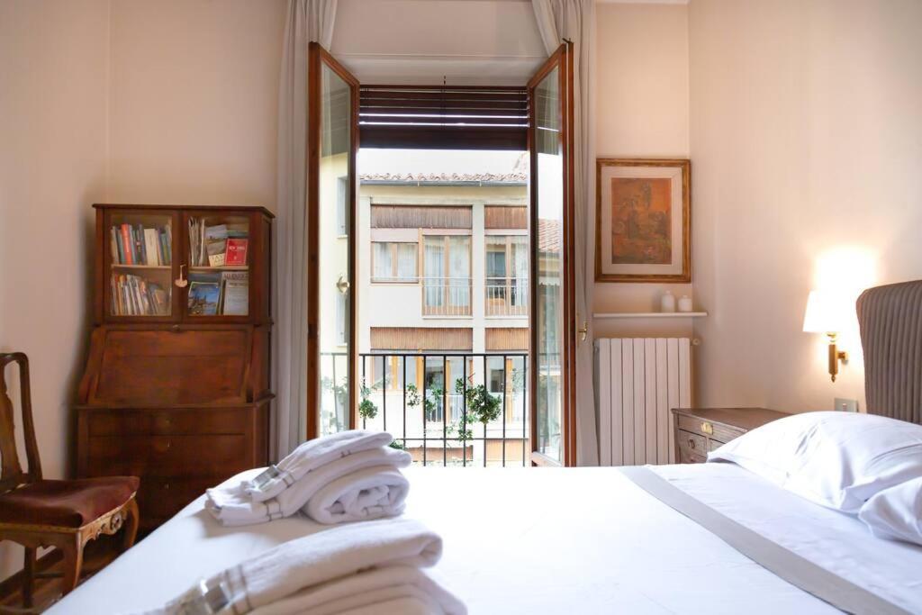 Appartamento Centralissimo - Ponte Vecchio Firenze Bagian luar foto