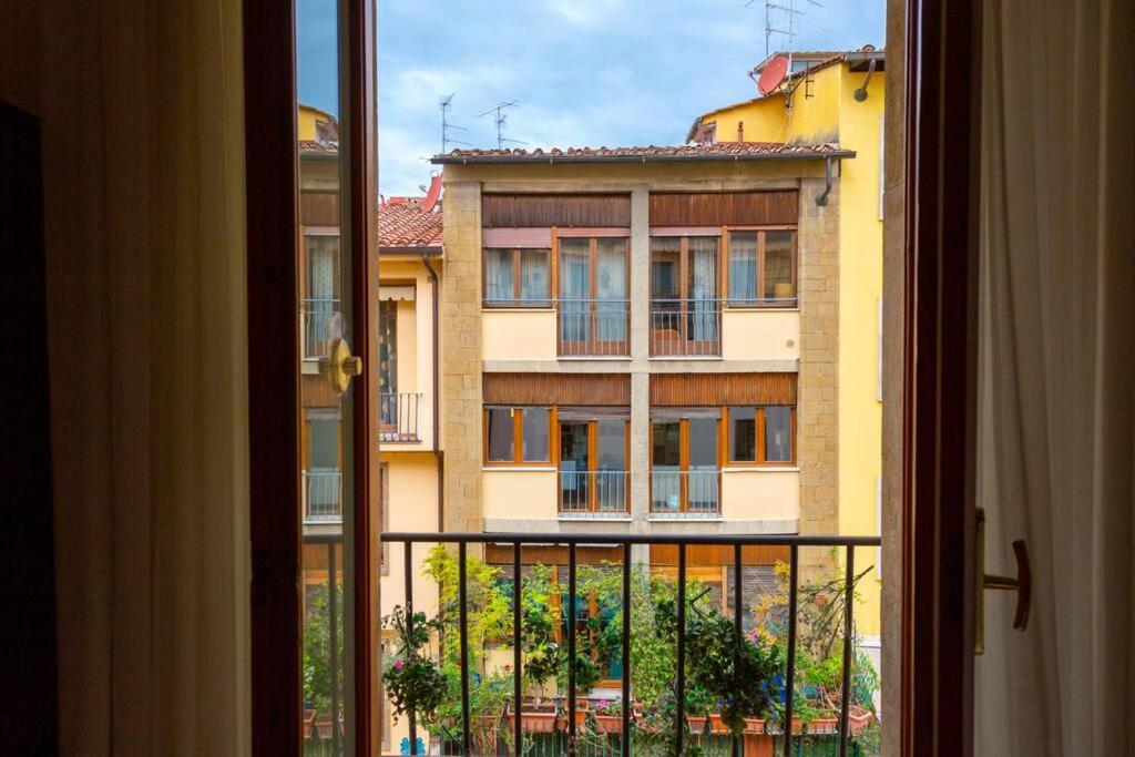 Appartamento Centralissimo - Ponte Vecchio Firenze Bagian luar foto