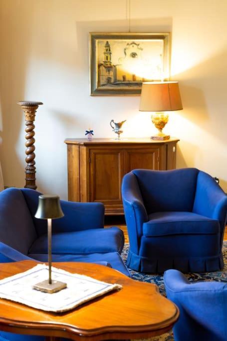 Appartamento Centralissimo - Ponte Vecchio Firenze Bagian luar foto