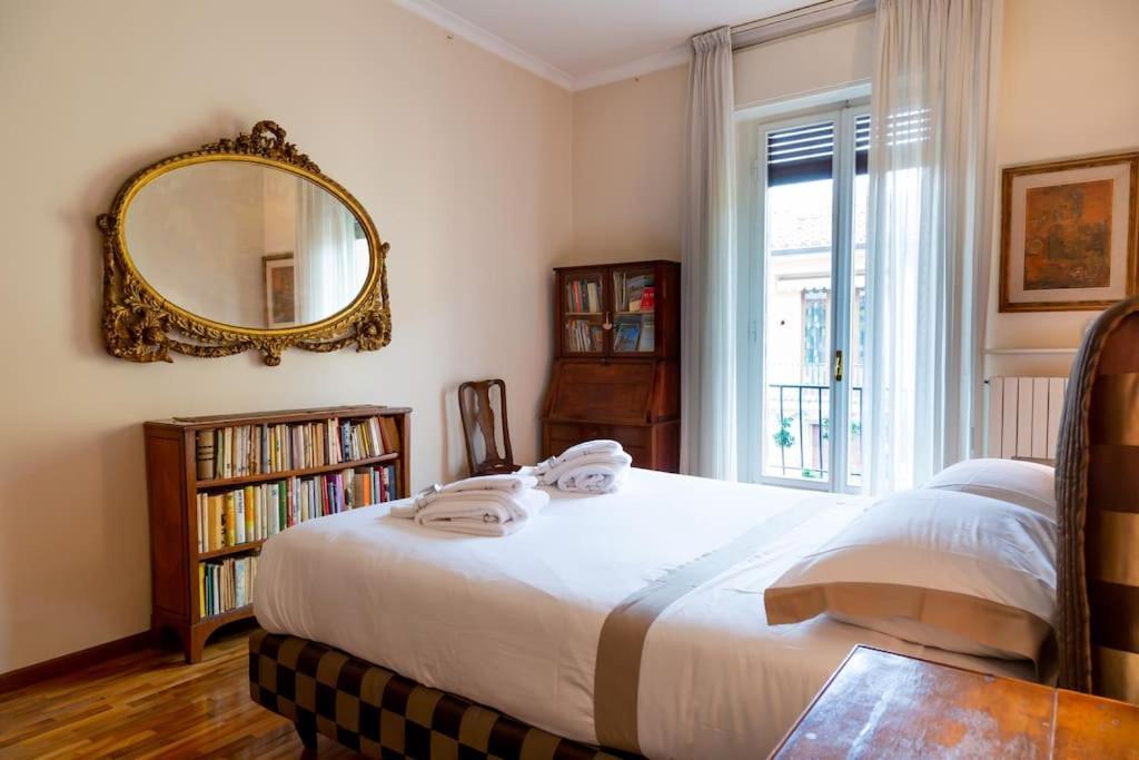 Appartamento Centralissimo - Ponte Vecchio Firenze Bagian luar foto