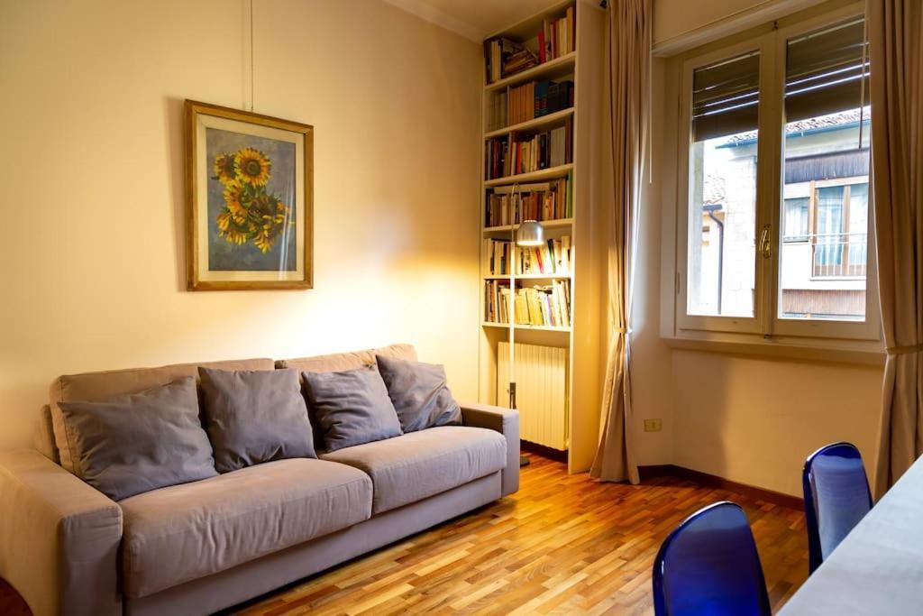 Appartamento Centralissimo - Ponte Vecchio Firenze Bagian luar foto