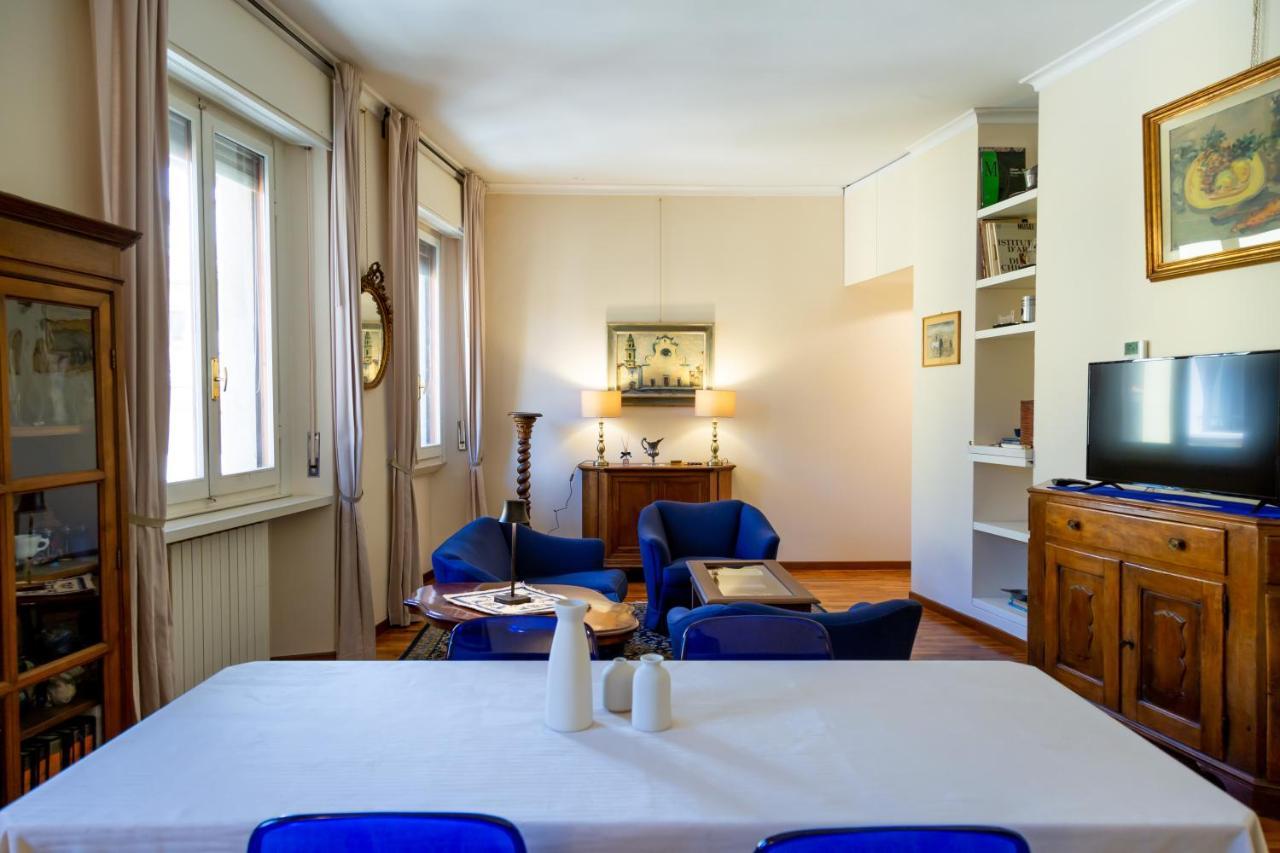 Appartamento Centralissimo - Ponte Vecchio Firenze Bagian luar foto