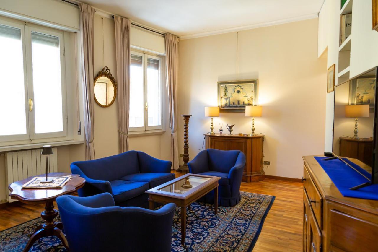 Appartamento Centralissimo - Ponte Vecchio Firenze Bagian luar foto